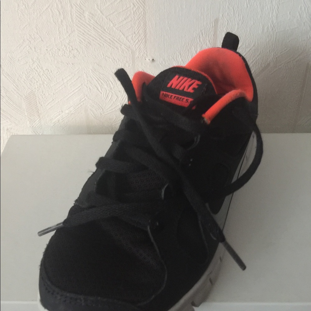 Kids' Nike Free 5.0 sneakers, s.2